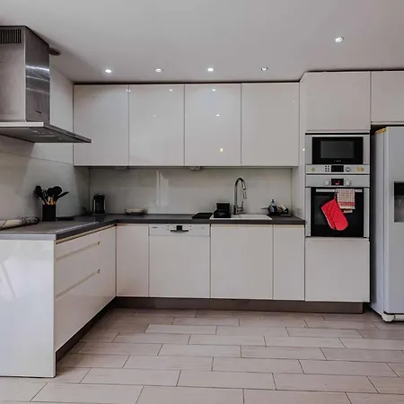 公寓 Marina Rey - Pour 4 A 400m Des Plages Cote D'azur